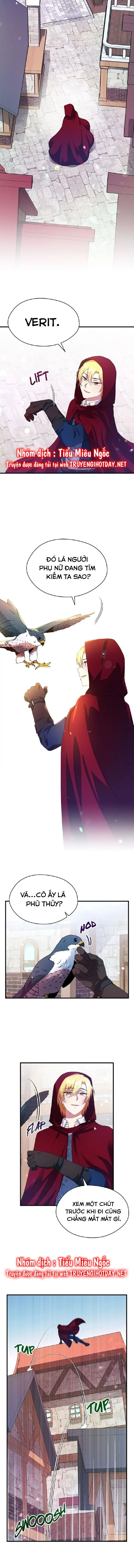 tôi không phải là nữ anh hùng chapter 8 5