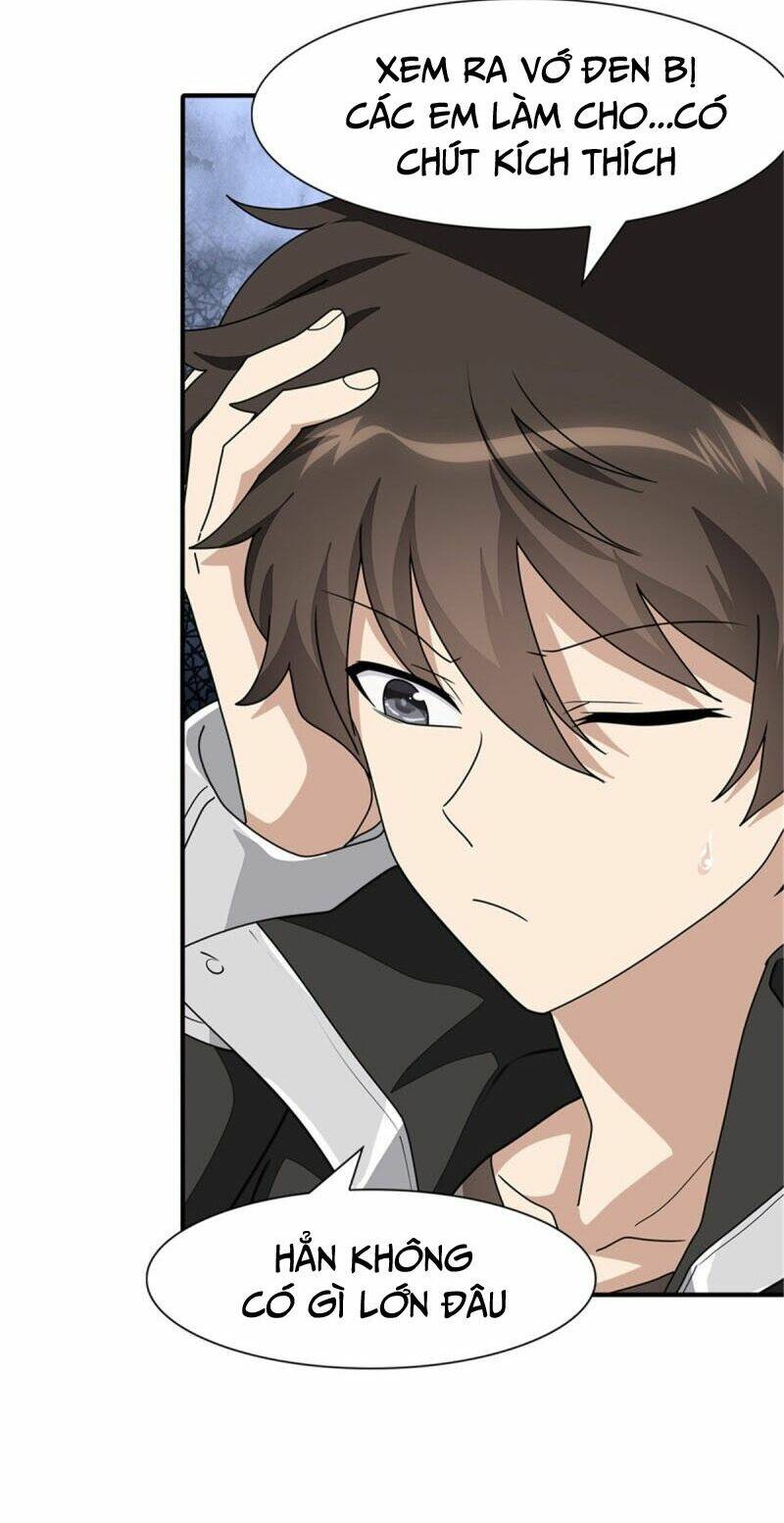 bạn gái virus của tôi chapter 231 29