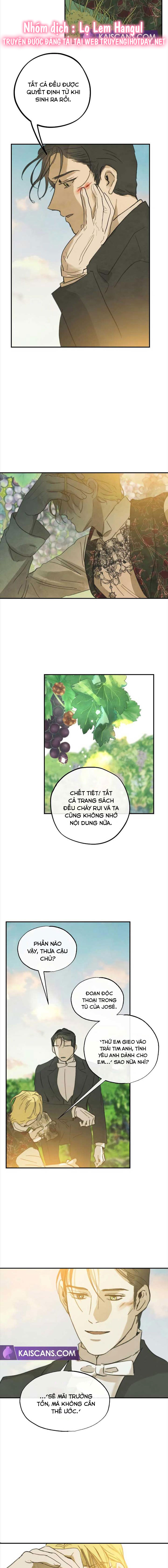 người tình trăng xanh chapter 15 6