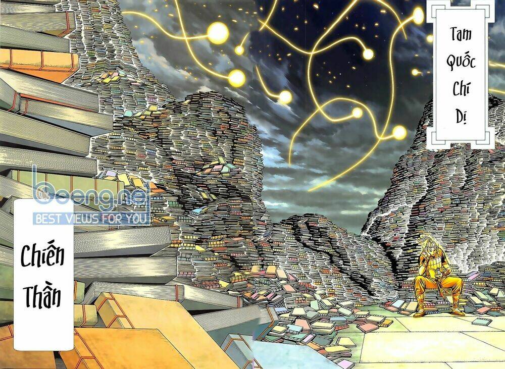 tam quốc chí dị chapter 46.1 2