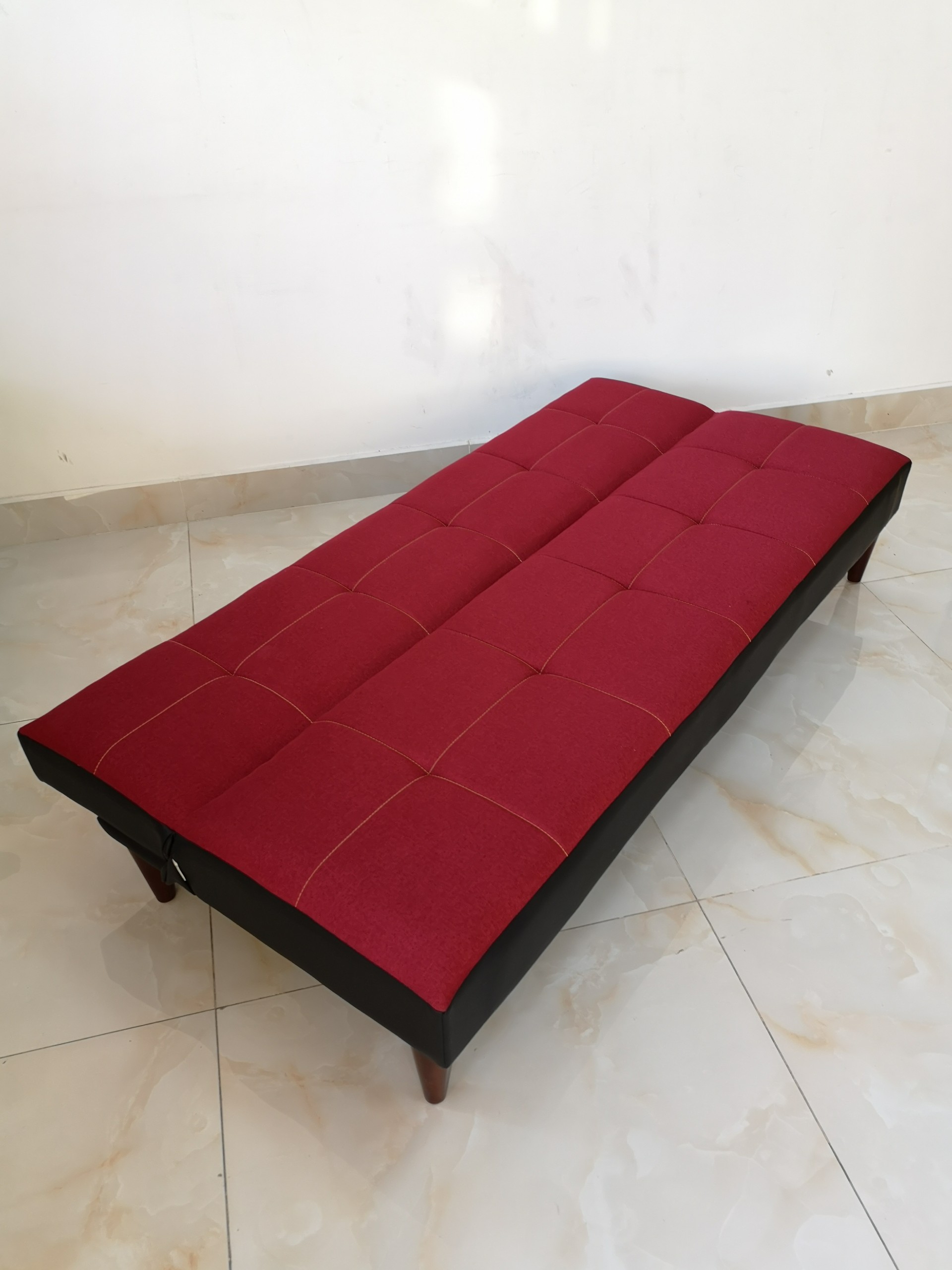 Sofa giường BNS-BNS2006V - Đỏ