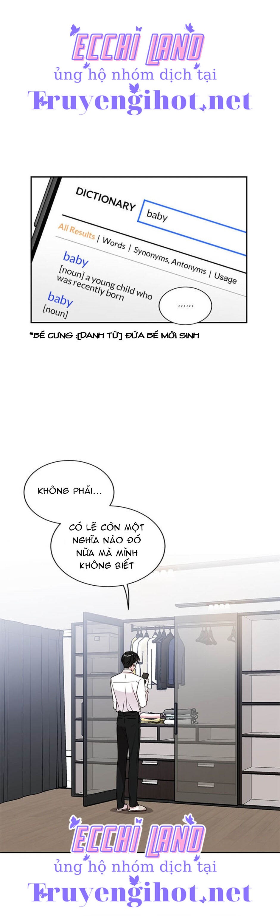 chỉ thị đặc biệt của sếp chapter 18.1 5