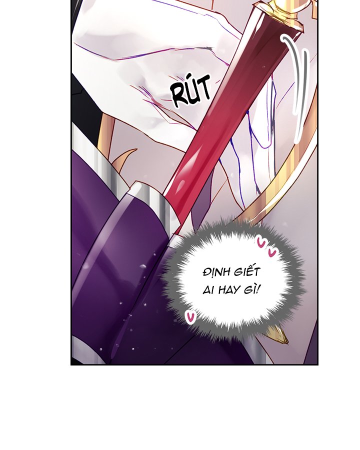 kết thúc của nhân vật phản diện chỉ có thể là cái chết chapter 64 70