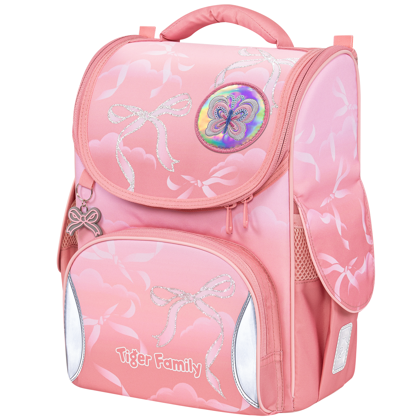 Cặp Chống Gù Nature Quest Schoolbag Pro - Ribbon Sorbet - Tiger Family TGNQ-098A