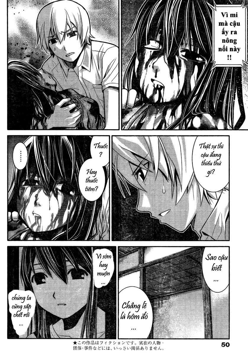 cô ấy là kuroneko chapter 5 3