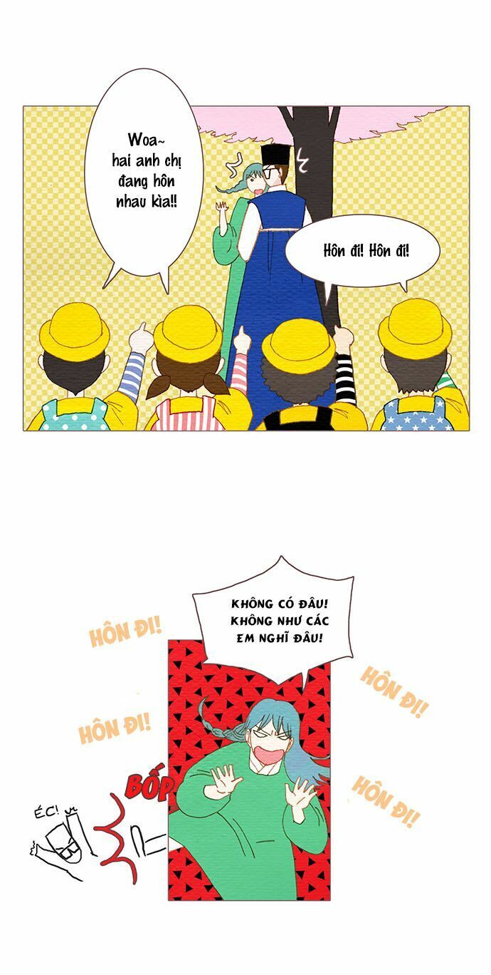 thánh thần trẻ trâu chapter 53 35