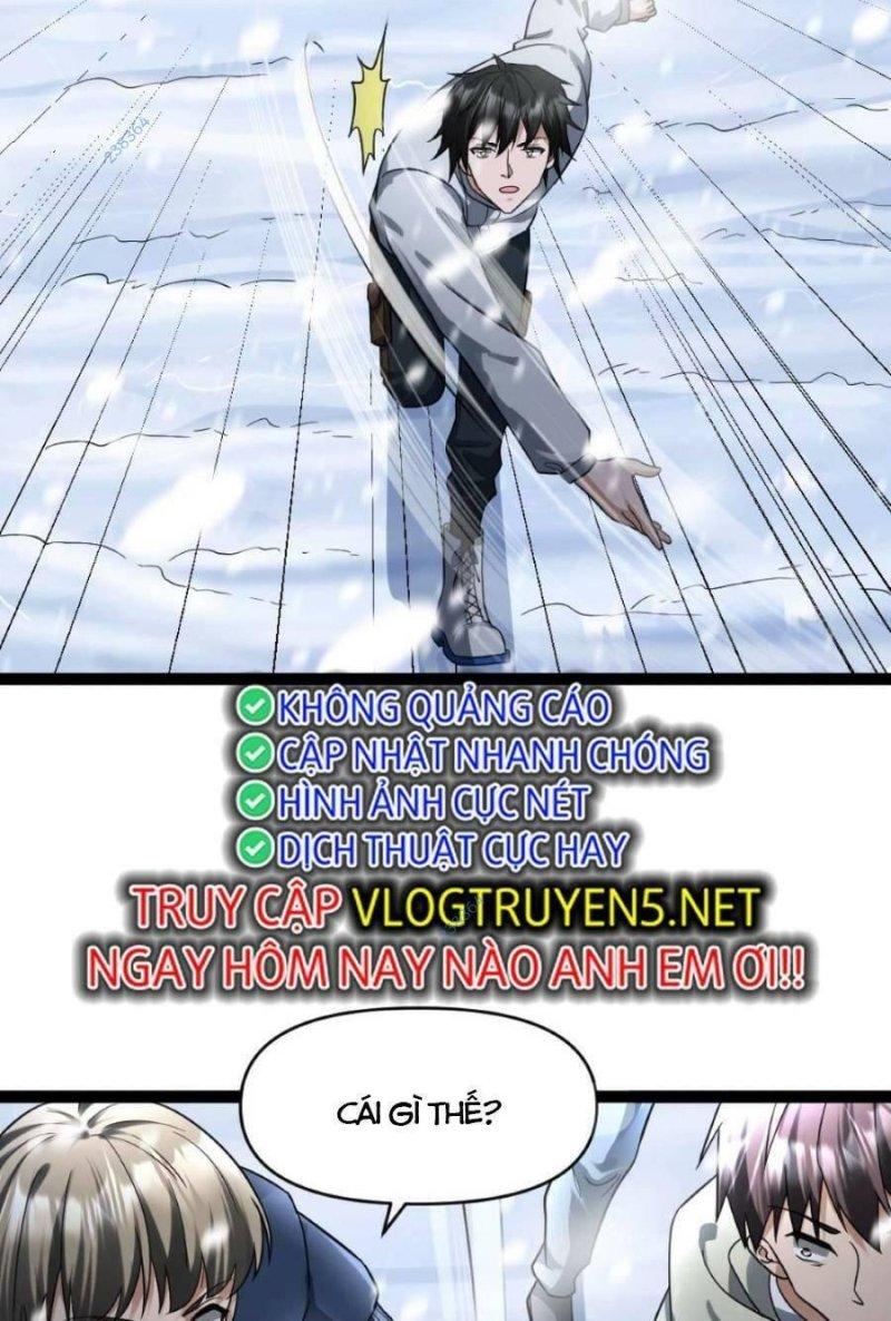 đóng băng toàn cầu: tôi gây dựng nên phòng an toàn thời tận thế chapter 63 25