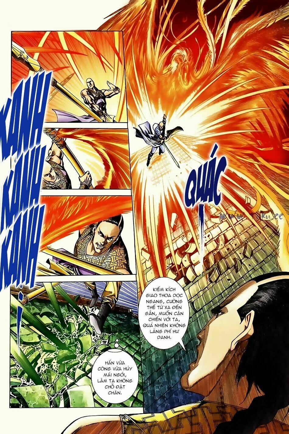 ngọa hổ tàng long i+ii chapter 9 9