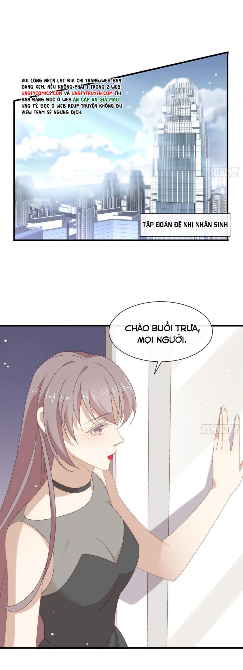 Tôi Cùng Nữ Chủ Mary Sue Tranh Giành Bạn Trai chapter 170