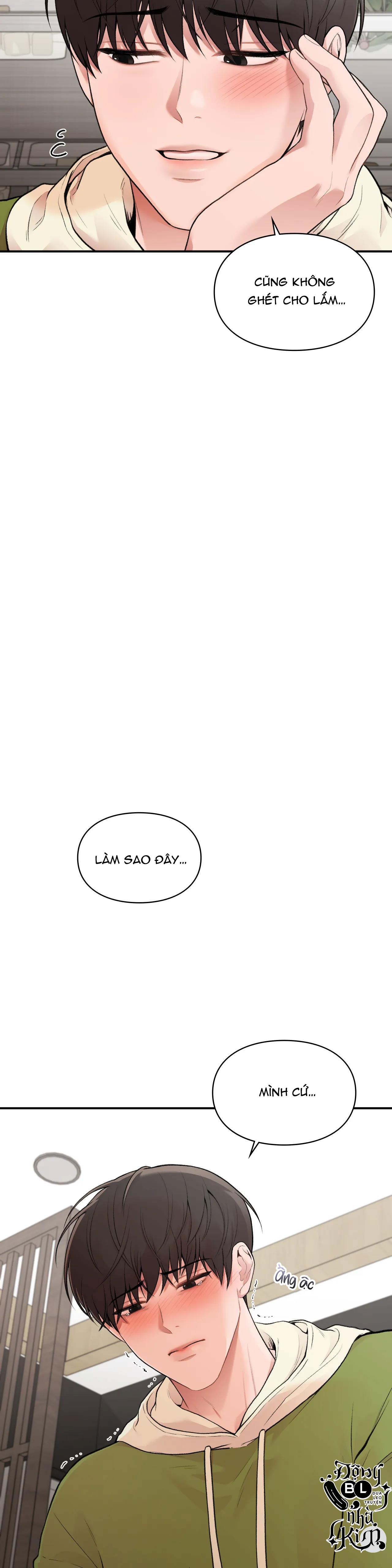 zai đẹp nhưng lại thích dạy đời chapter 12 25