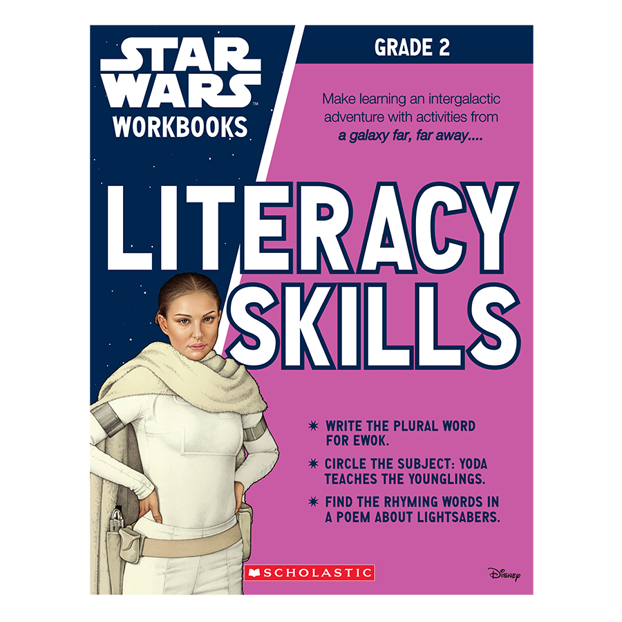 Grade 2 - Literacy Skills