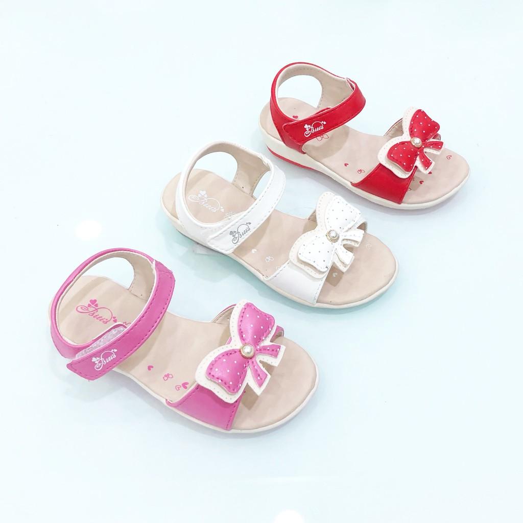 Sandal Nơ Xinh Xắn Cho Bé Gái 21498