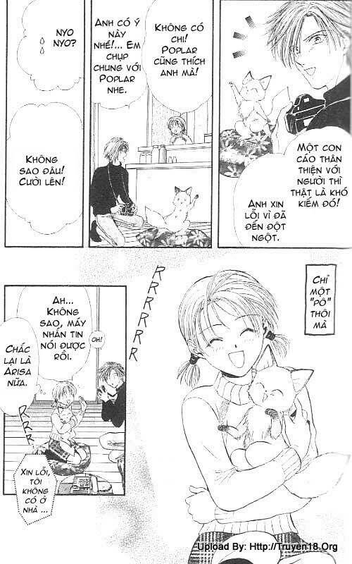 cô bé nghèo khó chapter 19 15