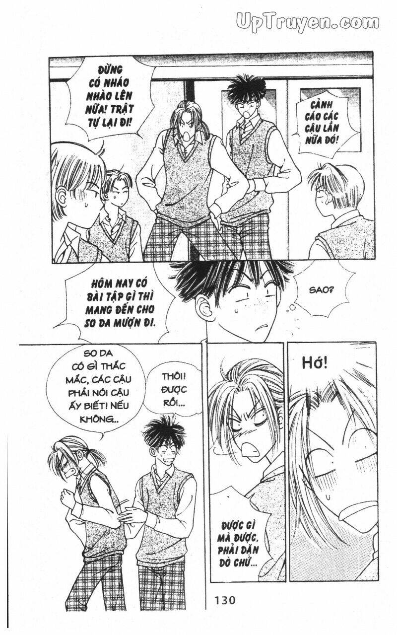 cô bé táo bạo chapter 18 27