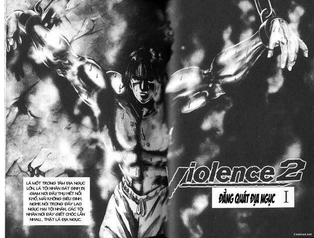 riki-oh - lực vương chapter 2 2