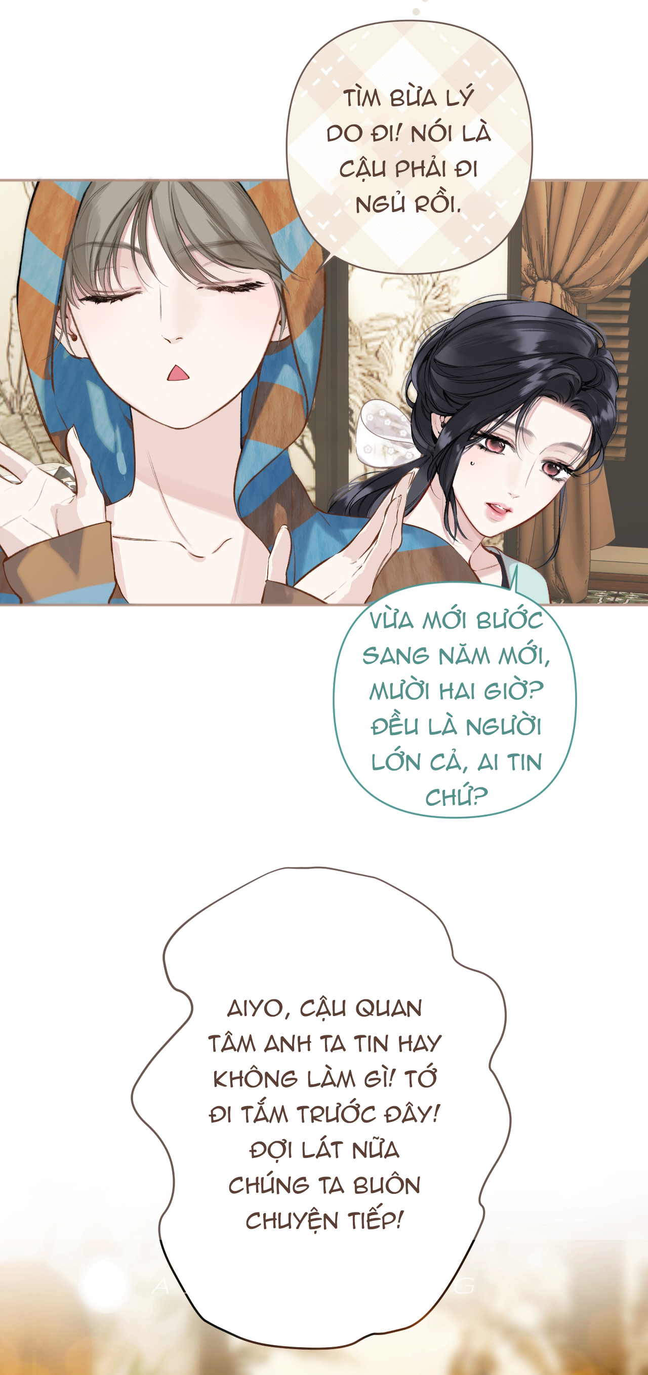 Trêu Nhầm chapter 35.2 1