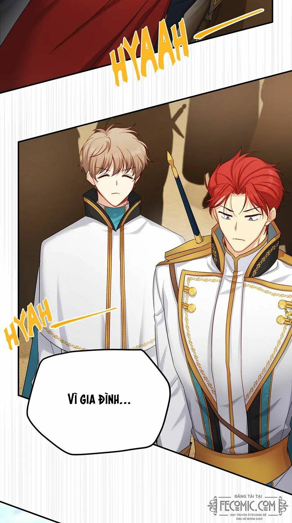 nữ công tước với tâm hồn trống rỗng chapter 107 65