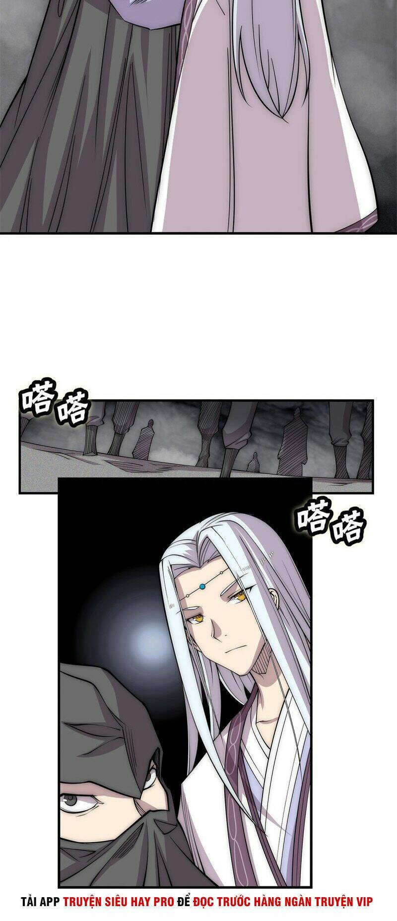 cuộc sống thoái ẩn của võ lâm chi vương chapter 109 9