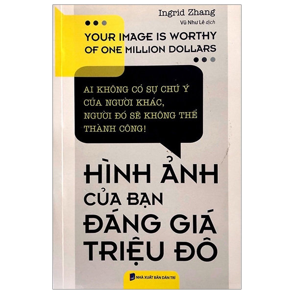 Hình Ảnh Của Bạn Đáng Giá Triệu Đô