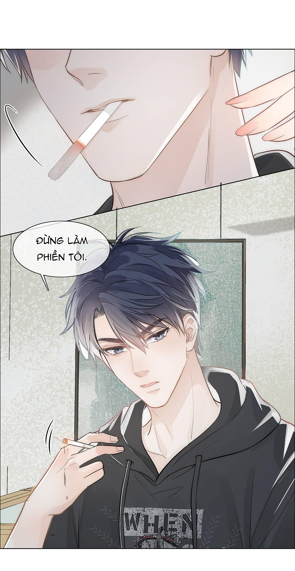 bạch nhật sự cố chapter 2 25