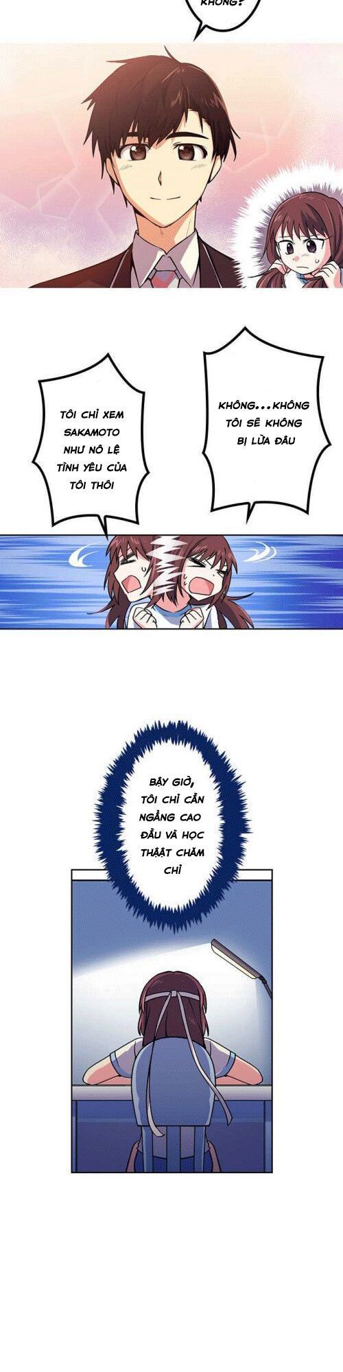 tình yêu tuổi trẻ chapter 3.2 6