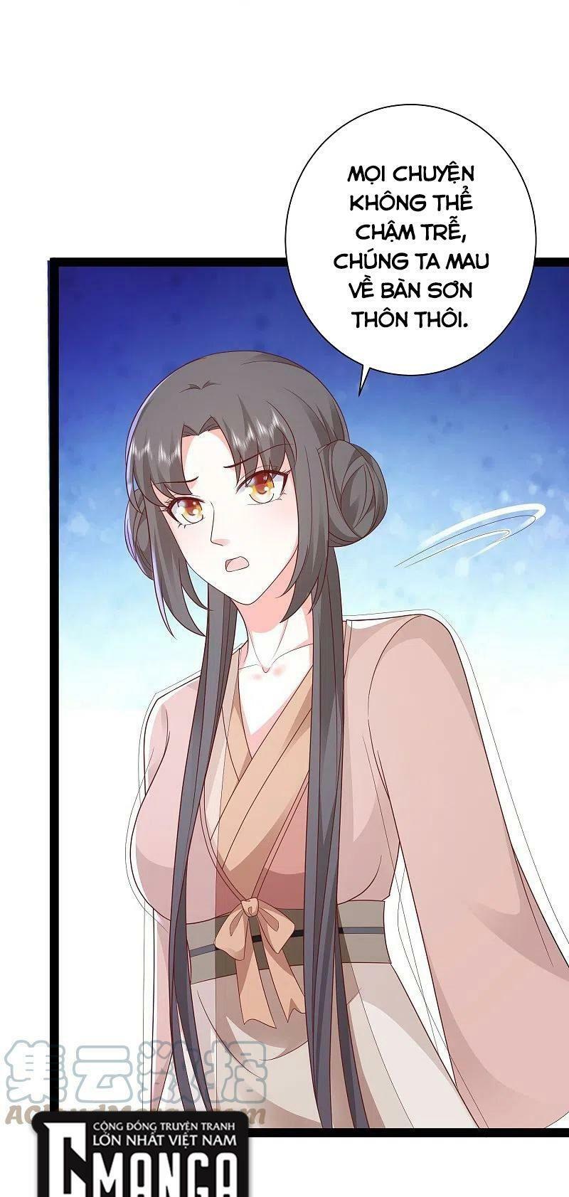 tối cường vận đào hoa chapter 273 17