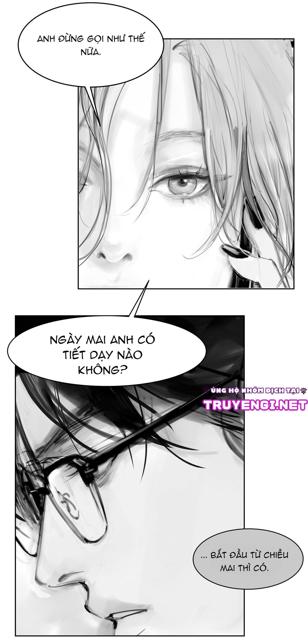 vật bị đánh mất chapter 1 6