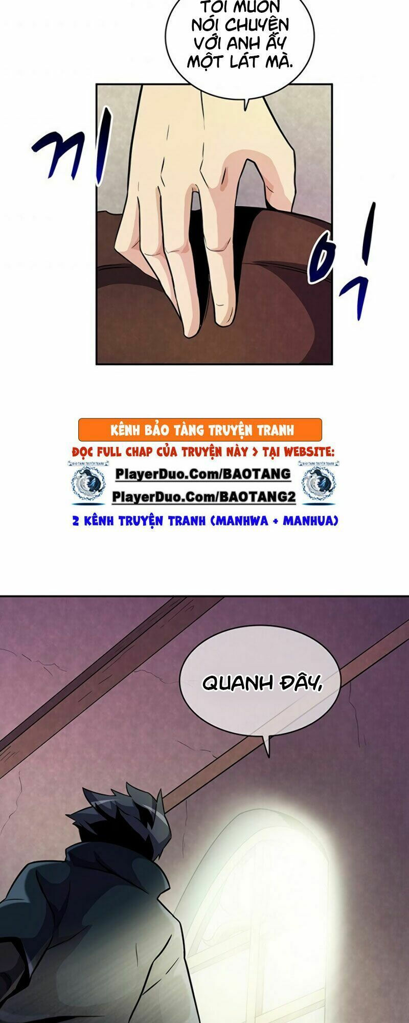 arcane sniper chapter 22 23