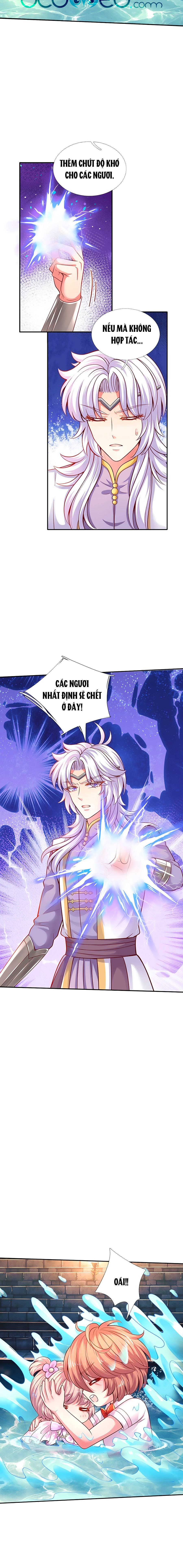 muốn giải cứu thế giới thì cần thật nhiều sự đáng yêu chapter 35 2