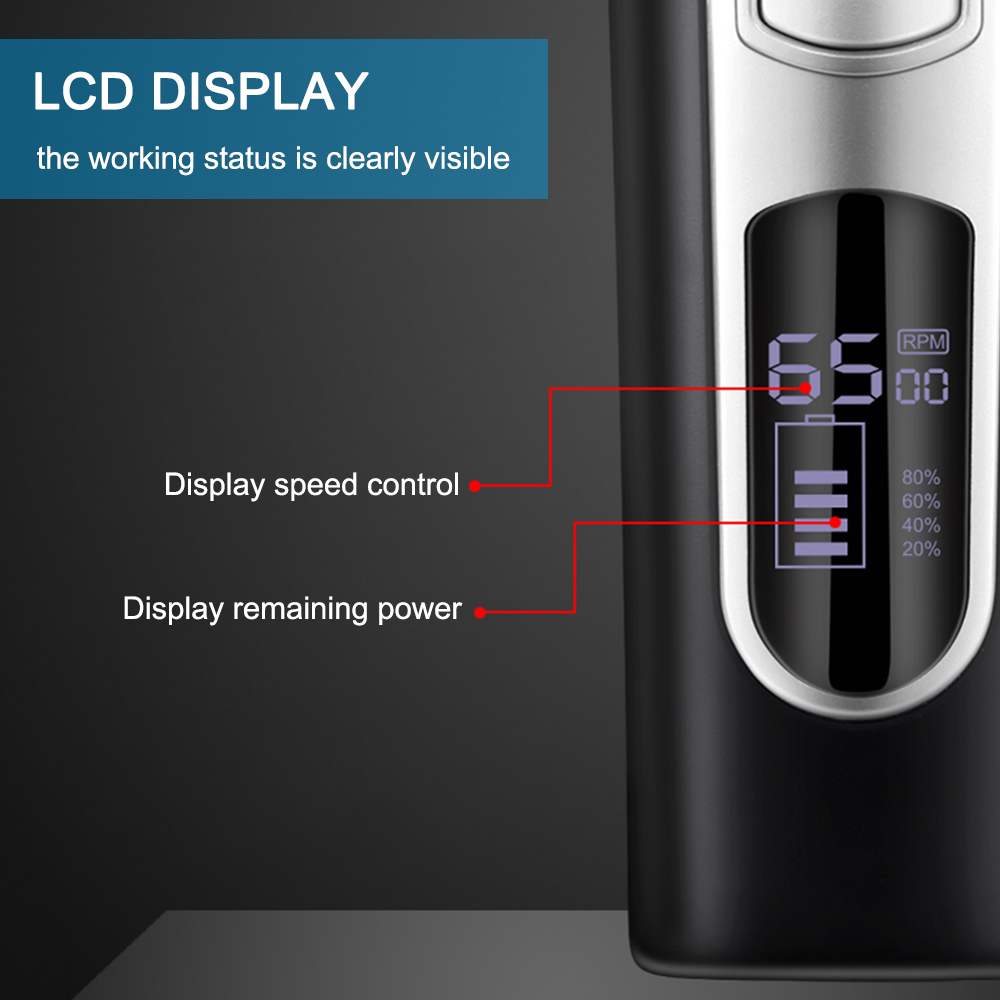 Tông đơ cắt tóc nhân cho trẻ em và người lớn