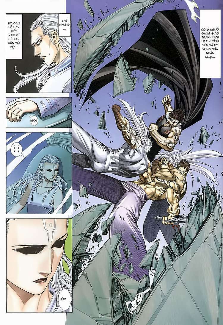 võ thần phượng hoàng chapter 127 27