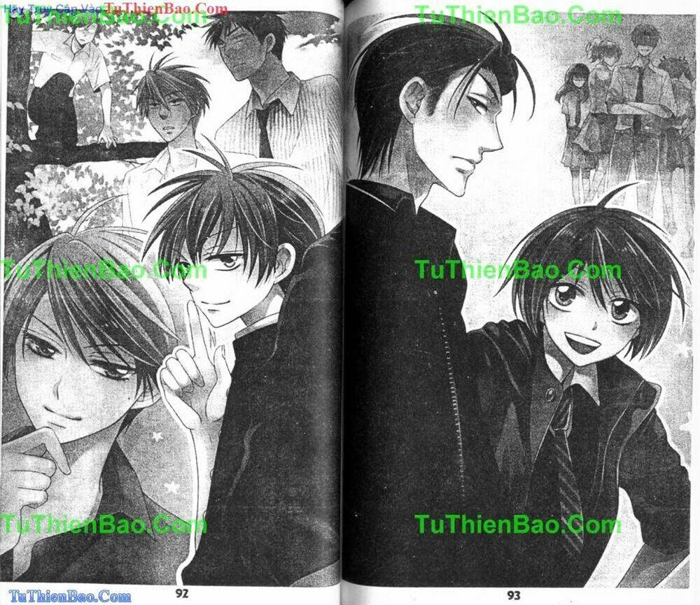 cô nàng lắm chiêu chapter 8 48