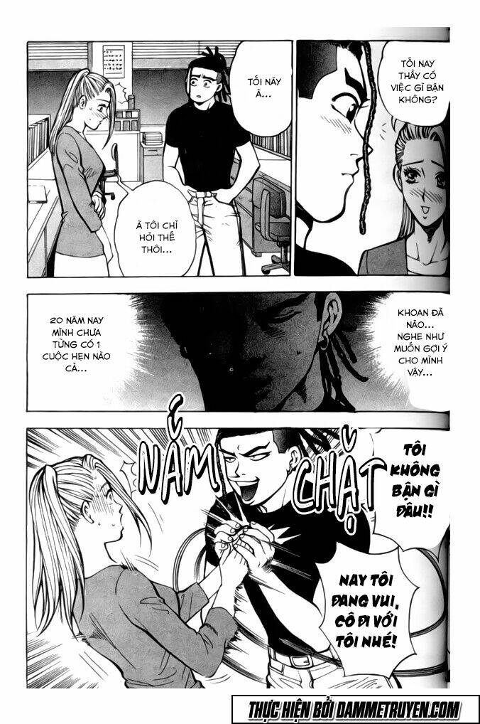 tiếng nói bàn tay chapter 10 17