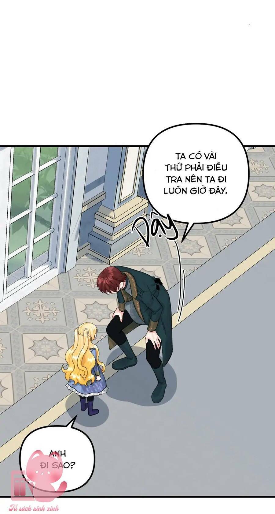 công chúa bãi rác chapter 68 49