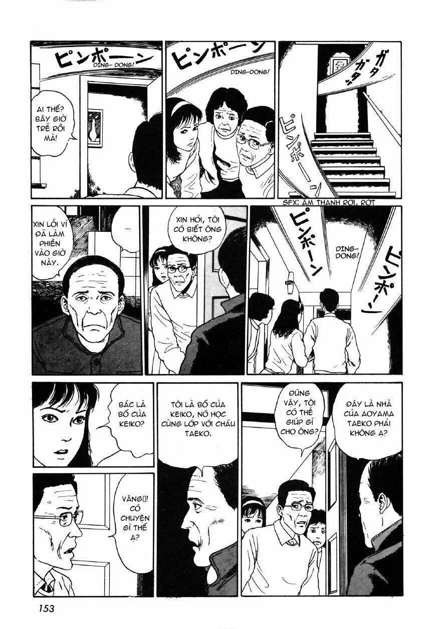 tuyển tập truyện ngắn kinh dị của ito junji chapter 8.4 30