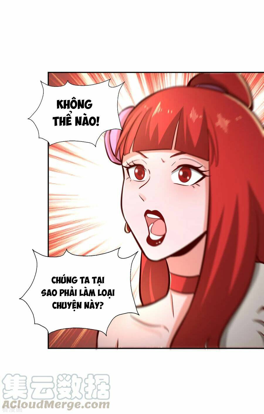 võ linh kiếm tôn chapter 128 7