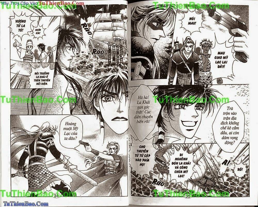 công chúa nam yên chapter 17 17