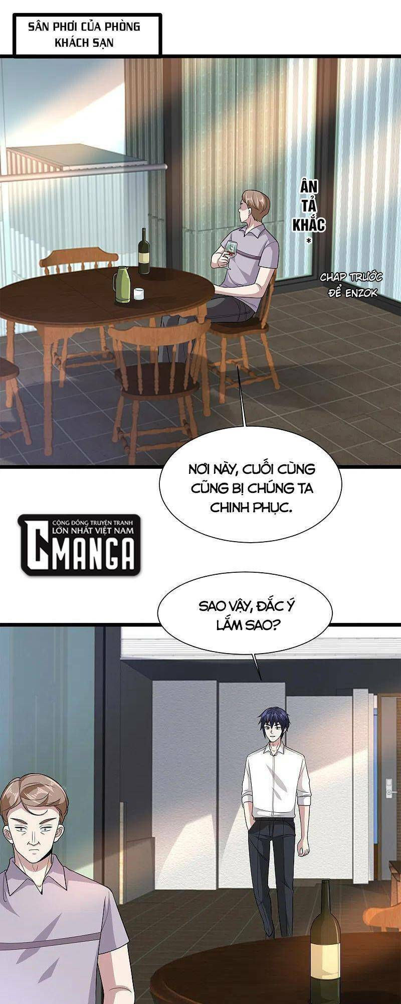 đô thị tà vương chapter 215 1