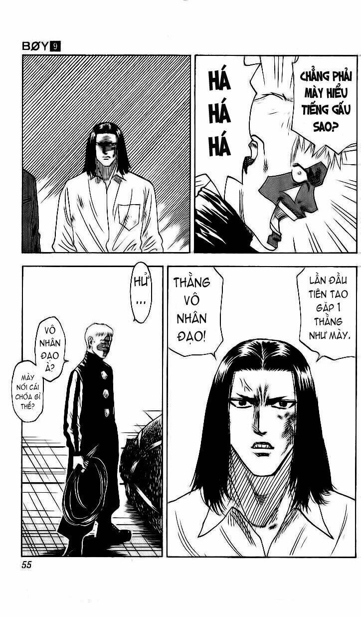 hareluya ii boy chapter 72 8