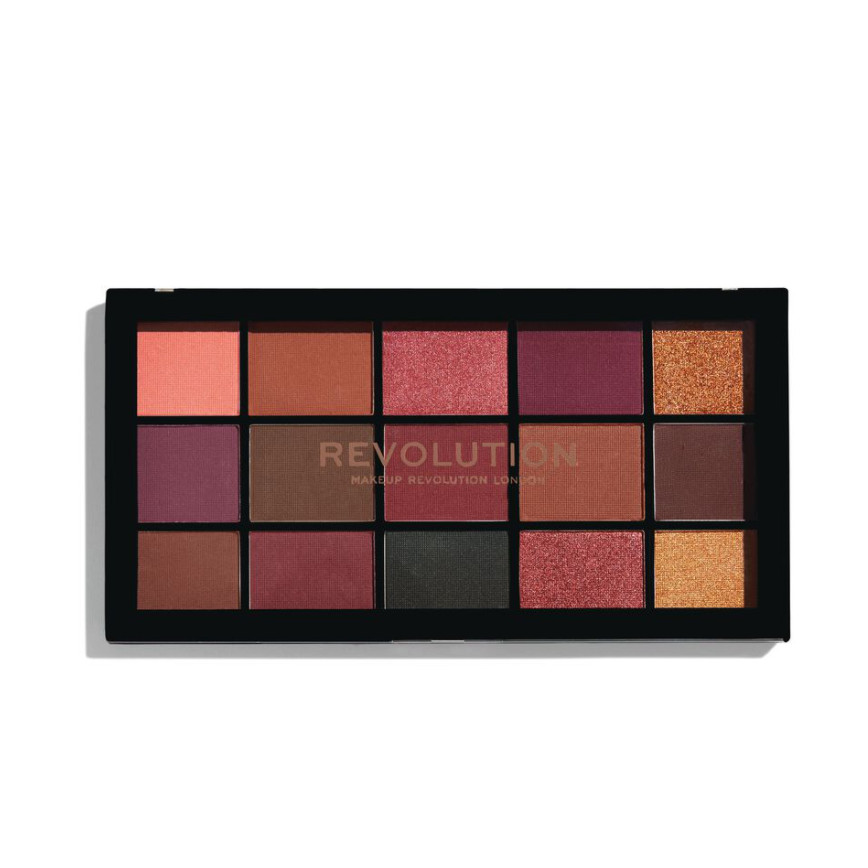 Bảng mắt Makeup Revolution Reloaded Newtrals 3 (Bill Anh)