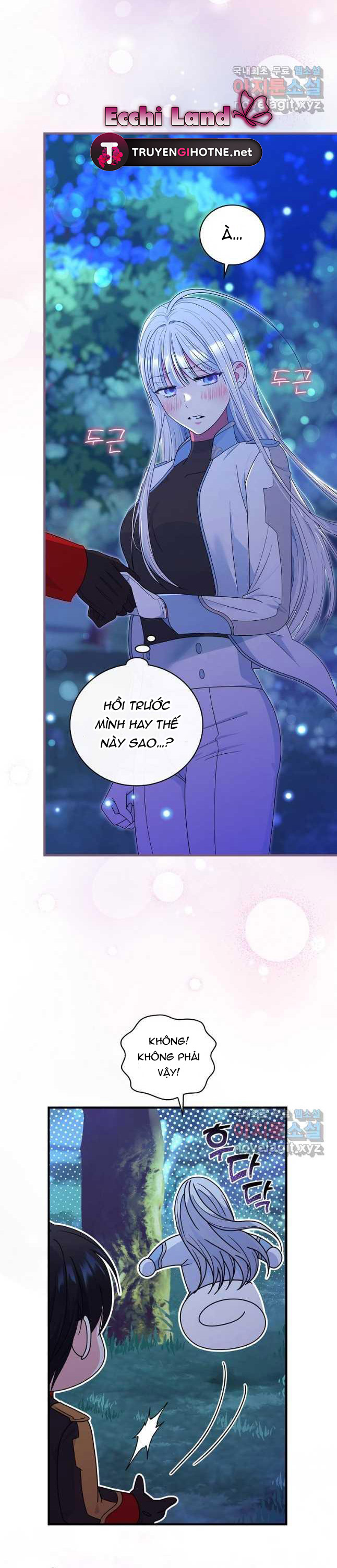 hiệp sĩ băng giá chapter 47.2 11