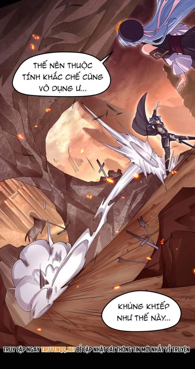 cuộc sống của kiếm thần cũng không hẳn là chán chapter 6 22