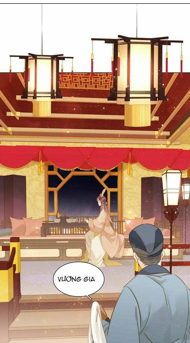 tiểu sư phụ, tóc giả của ngài rơi rồi! chapter 4 24