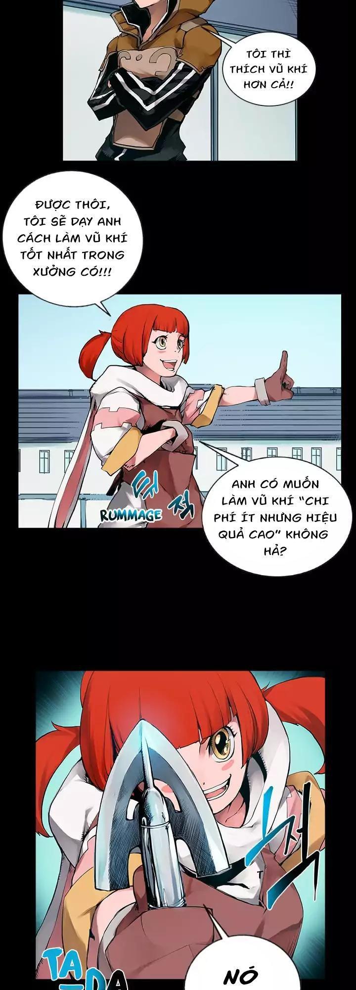 quá tải chapter 17 18