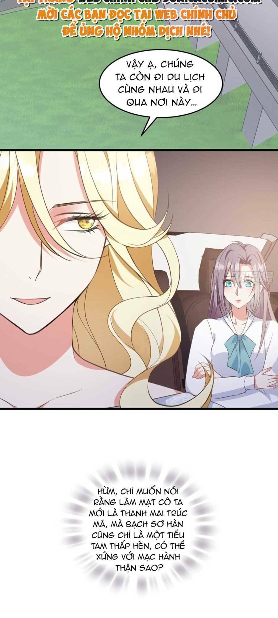 kiều thê hào môn chạy đi đâu chapter 7 11