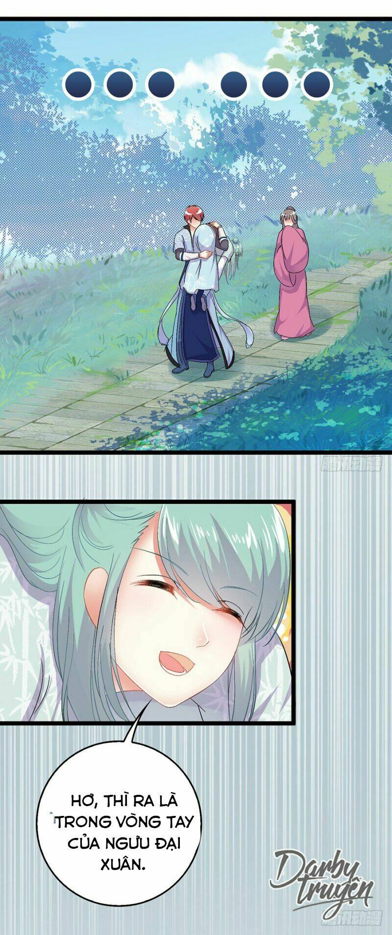 lừa thái tử đến đây dạy dỗ chapter 4 31
