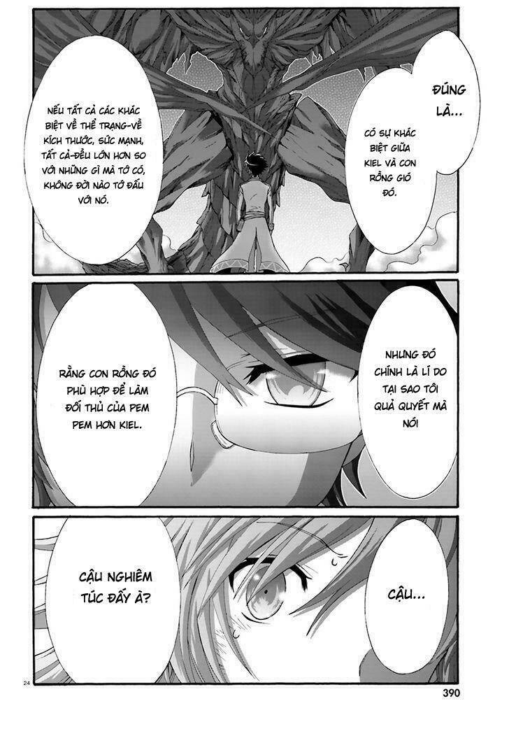 dekisokonai no monster trainer chapter 9 25