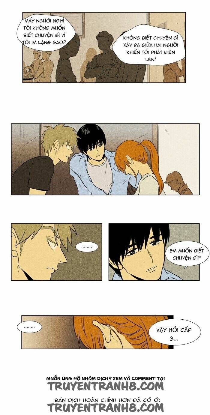 bẫy tình yêu chapter 102 40