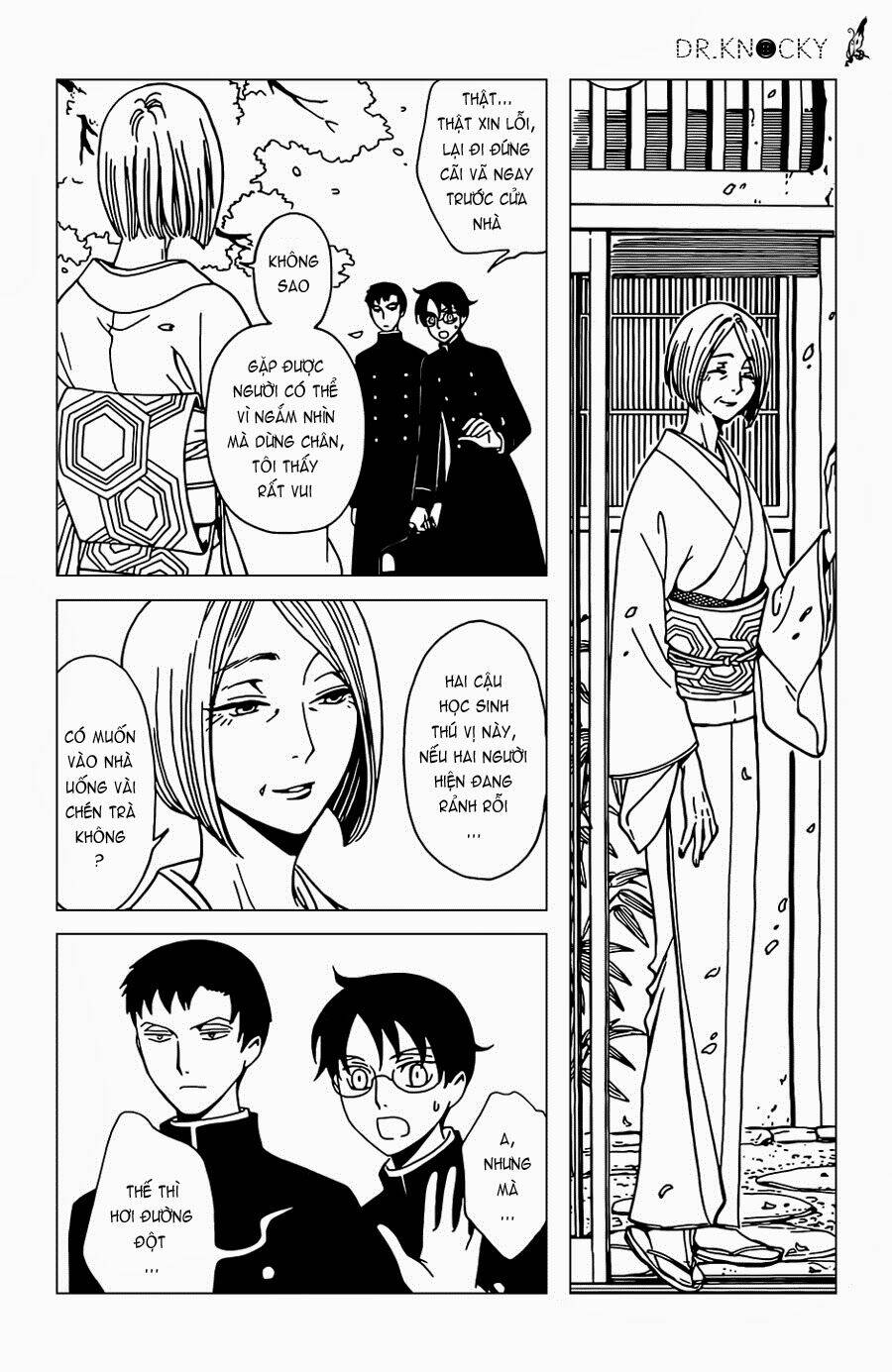 xxxholic rei chapter 30 6
