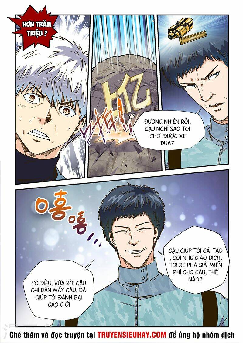 tu chân tứ vạn niên chapter 200 13